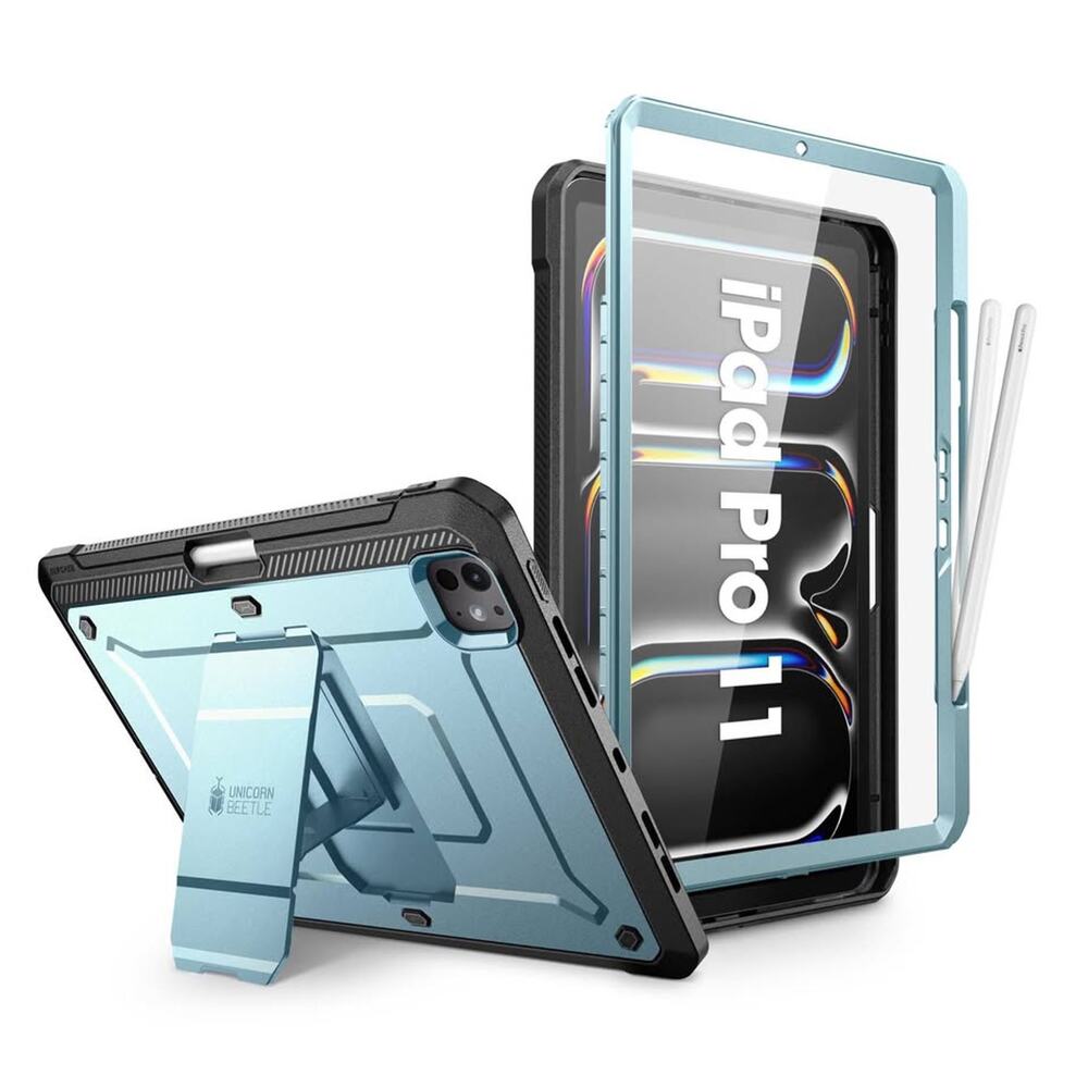 SUPCASE For IPad Pro 11 Inch Case M4 2024 5th Generation With Pencil Holder
